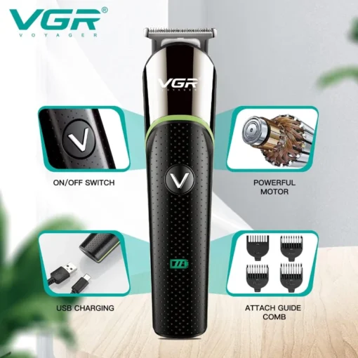 VGR V-191