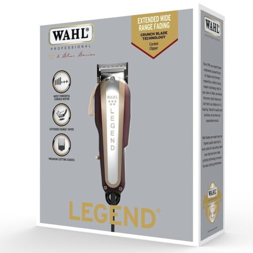 WAHL-LEGEND
