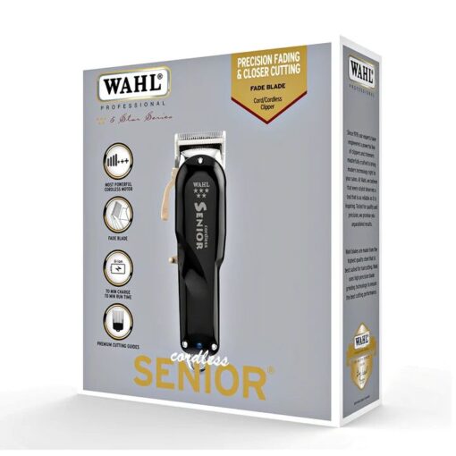 WAHL-SENIOR COORDLESS