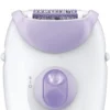 Braun Silk-épil 3 3-170 براون سيلك-إيبيلي 3 3-170، جهاز إزالة الشعر لإزالة فعالة تدوم طويلاً، بنظام 20 ملقط، تقنية Smartlight، ودورات تدليك.