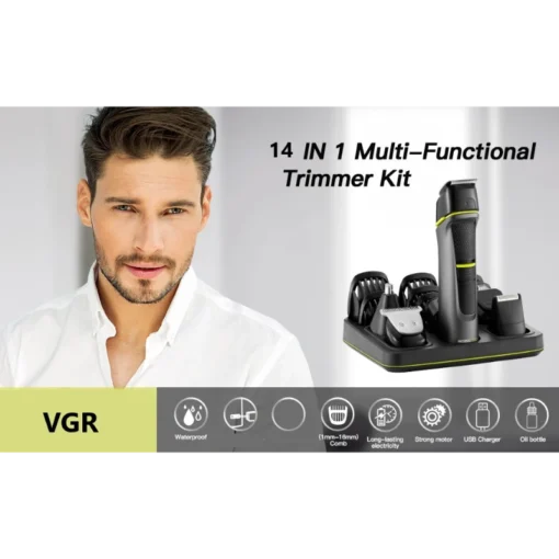 VGR V-001