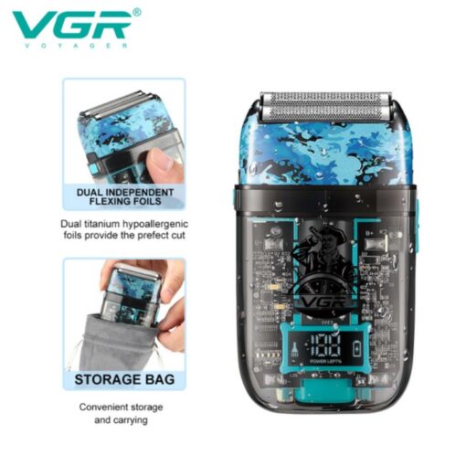 VGR V-645