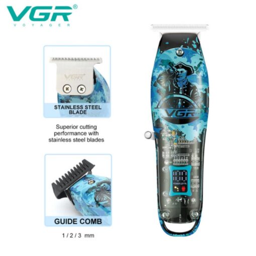 VGR V-645