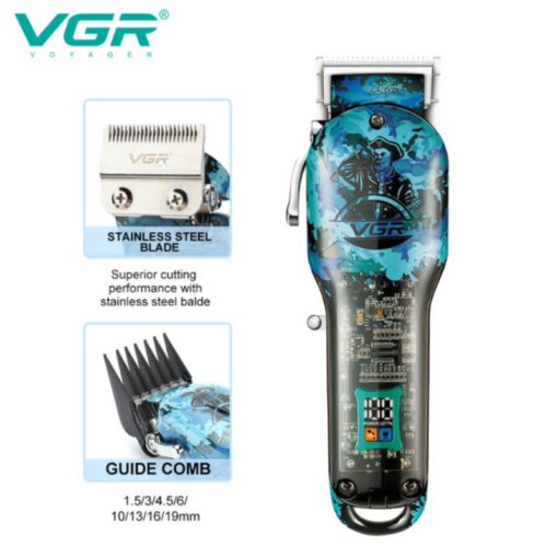 VGR V-645