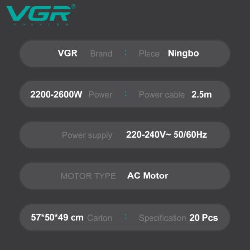VGR V-462
