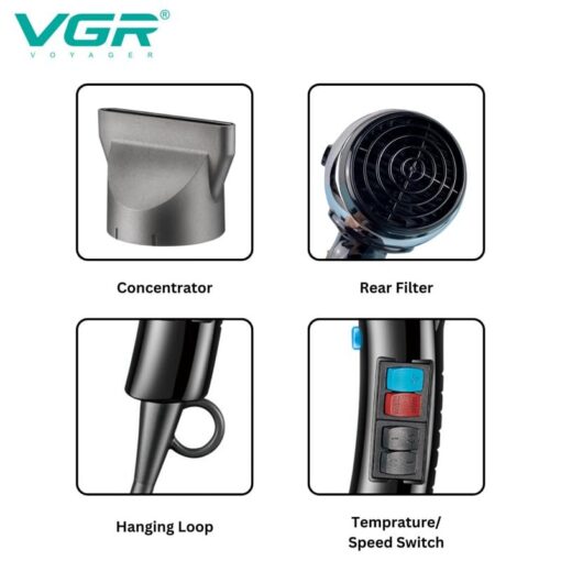 VGR V-465