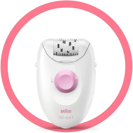 لإزالة الشعر من الساقين والجسم Braun Silk-epil 1-176 (2)