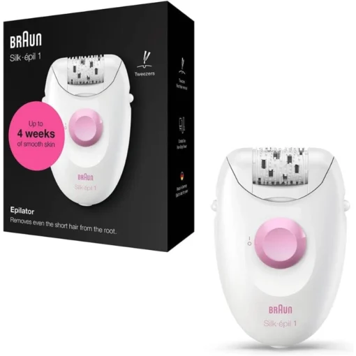 لإزالة الشعر من الساقين والجسم Braun Silk-epil 1-176 (2)