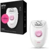 لإزالة الشعر من الساقين والجسم Braun Silk-epil 1-176 (2)