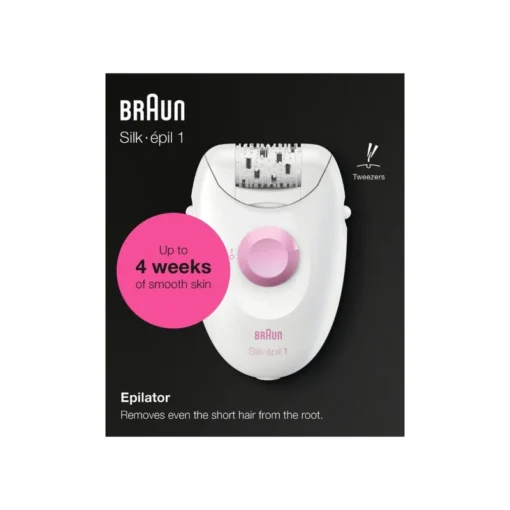 لإزالة الشعر من الساقين والجسم Braun Silk-epil 1-176 (2)