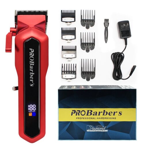 PRO Barbers S8166