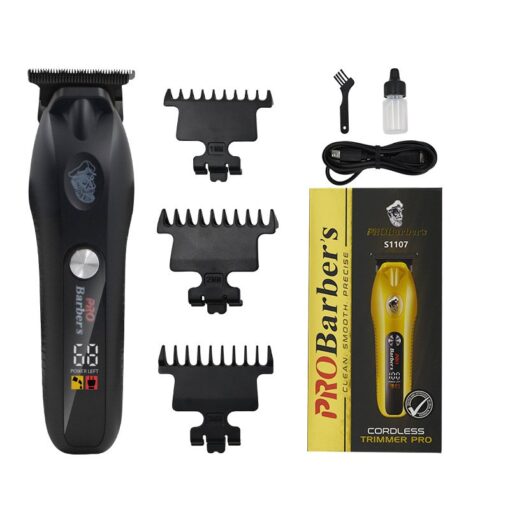 PRO barbers S1107