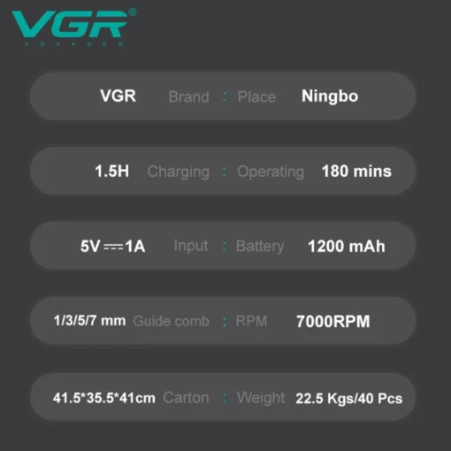 VGR V-296