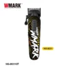 WMARK NG-8631KIT FORMULA W1 ماكينة حلاقة 9000 دورة في الدقيقة وماكينة تشذيب 9000 دورة في الدقيقة، هيكل معدني، إعدادان للسرعة، محرك مغناطيسي، 9 مشط توجيه، تعديلات ذراع تدرج، مدة تشغيل 240 و240 دقيقة .