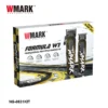 WMARK NG-8631KIT FORMULA W1 ماكينة حلاقة 9000 دورة في الدقيقة وماكينة تشذيب 9000 دورة في الدقيقة، هيكل معدني، إعدادان للسرعة، محرك مغناطيسي، 9 مشط توجيه، تعديلات ذراع تدرج، مدة تشغيل 240 و240 دقيقة .