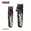 WMARK NG-8631KIT FORMULA W1 ماكينة حلاقة 9000 دورة في الدقيقة وماكينة تشذيب 9000 دورة في الدقيقة، هيكل معدني، إعدادان للسرعة، محرك مغناطيسي، 9 مشط توجيه، تعديلات ذراع تدرج، مدة تشغيل 240 و240 دقيقة .