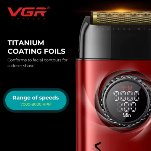 VGR Stepless Pro 4-in-1