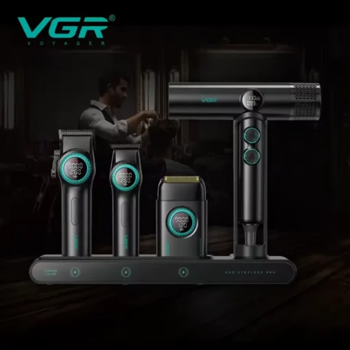 VGR Stepless Pro 4-in-1