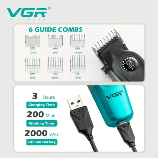 VGR V-196