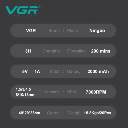VGR V-196