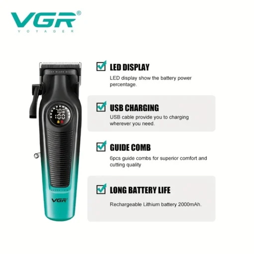 VGR V-196