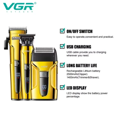 VGR V-694