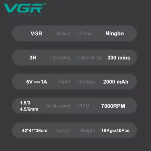 VGR V-996