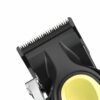 WMARK NG-138 ماكينة قص الشعر المتميزة، مثالية للحية والشارب والجسم. تعمل بالبطارية، شحن USB، هادئة، مع شفرات دقيقة، مناسبة للجميع.