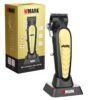 WMARK NG-138 ماكينة قص الشعر المتميزة، مثالية للحية والشارب والجسم. تعمل بالبطارية، شحن USB، هادئة، مع شفرات دقيقة، مناسبة للجميع.