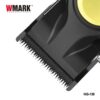 WMARK NG-138 ماكينة قص الشعر المتميزة، مثالية للحية والشارب والجسم. تعمل بالبطارية، شحن USB، هادئة، مع شفرات دقيقة، مناسبة للجميع.