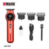 WMARK NG-7201 عرض رقمي ووظيفة توربو، شفرة ثابتة من الفولاذ المقاوم للصدأ 440C وشفرة متحركة سيراميكية، نوع C، سرعة عالية 7000 دورة في الدقيقة،