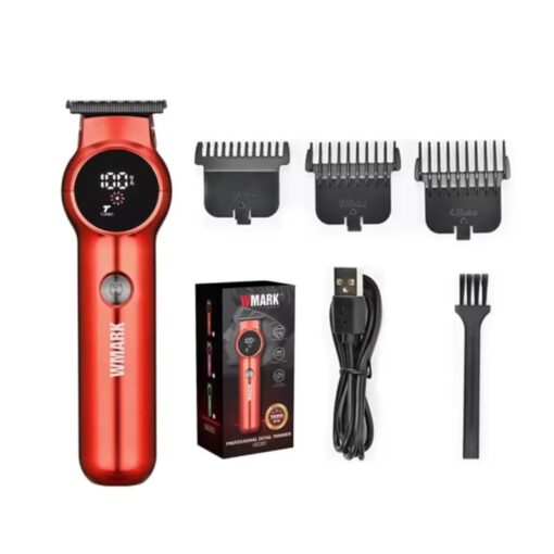 WMARK NG-7201 عرض رقمي ووظيفة توربو، شفرة ثابتة من الفولاذ المقاوم للصدأ 440C وشفرة متحركة سيراميكية، نوع C، سرعة عالية 7000 دورة في الدقيقة،