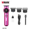 WMARK NG-7201 عرض رقمي ووظيفة توربو، شفرة ثابتة من الفولاذ المقاوم للصدأ 440C وشفرة متحركة سيراميكية، نوع C، سرعة عالية 7000 دورة في الدقيقة،