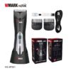 WMARK NG-BT001 ماكينة قص الشعر، ماكينة تشذيب الجسم، شفرة متحركة سيراميكية، IPX7 مقاومة للماء.