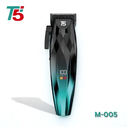 T5 M-005 PROFISSIONAL HAIR TRIMMER ماكينة حلاقة T5