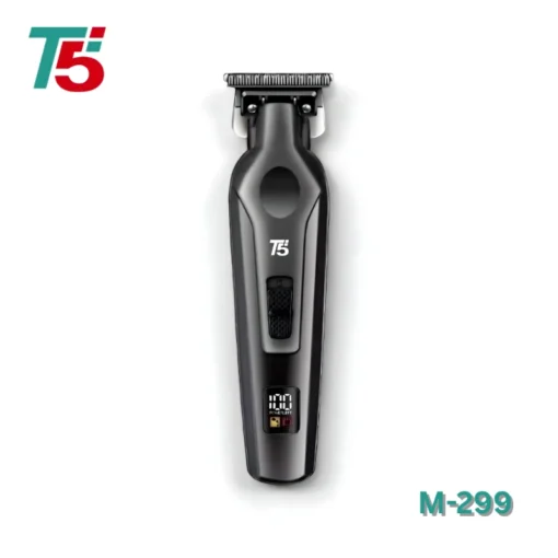 T5 M-299 PROFISSIONAL HAIR TRIMMER ماكينة حلاقة T5