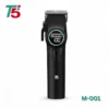 T5 M-001 Rechargeable Hair Clipper ماكينة حلاقة وتدريج الشعر T5