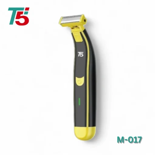 T5 M-017 Rechargeable Electric Shaver ماكينة حلاقة الجسم T5