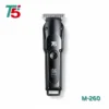 T5 M-260 RECHARGEABLE Hair Trimmer ماكينة حلاقة T5