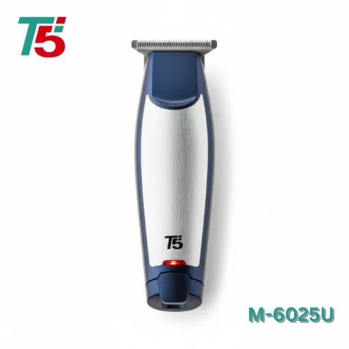 T5 M-6025U RECHARGEABLE Hair Trimmer ماكينة حلاقة T5