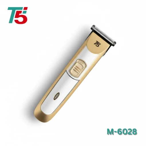 T5 M-6028 Rechargeable Hair Trimmer ماكينة حلاقة T5