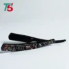 موس حلاقة معدني T5 - Classic Barber Razor B-342