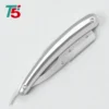 موس حلاقة معدني T5 - Classic Barber Razor D-111