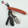 موس حلاقة معدني T5 - Classic Barber Razor HM-52