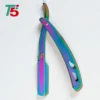 موس حلاقة معدني T5 - Classic Barber Razor TD-CT