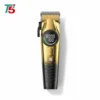 T5 M-196 RECHARGEABLE Hair Clipperماكينة حلاقة T5