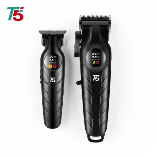 T5 M-640 RECHARGEABLE Styling Setماكينة حلاقة T5