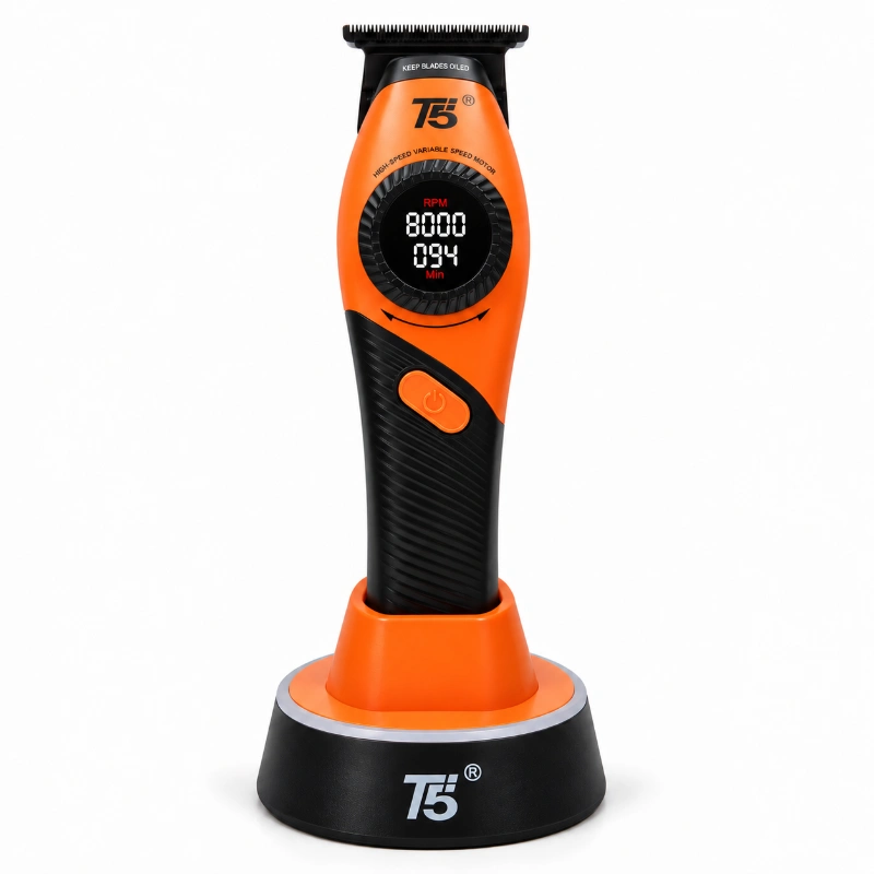 M POWER T5 PROFESSIONAL X5 ماكينة تحديد احترافية لاسلكية