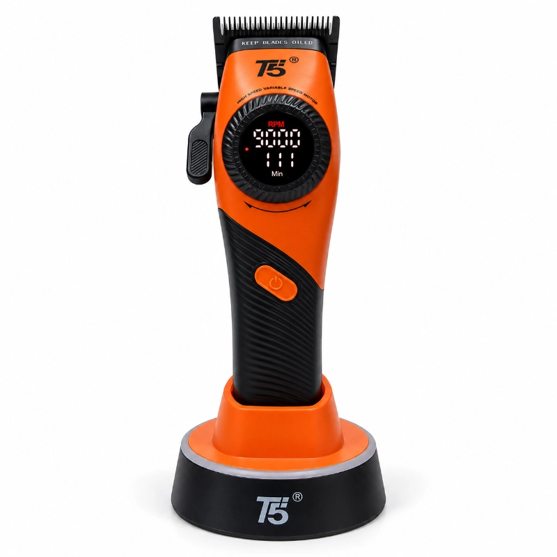 M POWER T5 PROFESSIONAL X7 ماكينة حلاقة احترافية