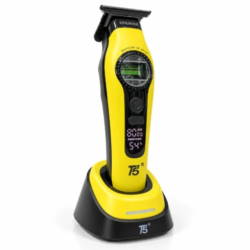 M POWER T5 PROFESSIONAL X3 – ماكينة تحديد احترافية لاسلكية